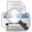 Actions document print preview Icon